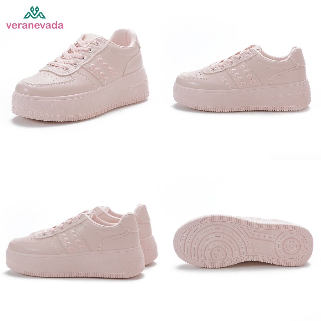 Vera Nevada Sepatu Sneakers Wanita Sport Shoes 2237