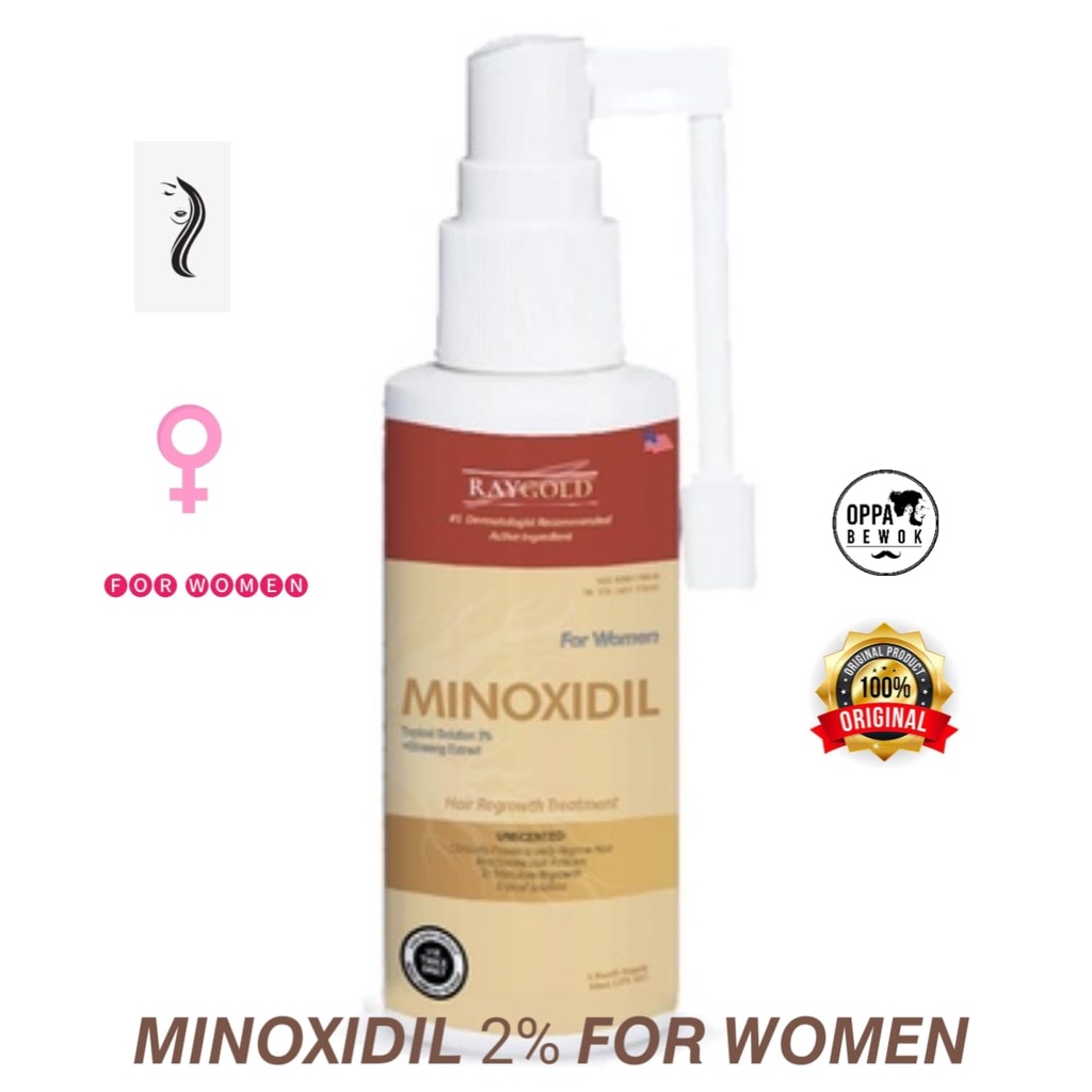 [ 100% ORIGINAL PRODUCT ] 1 BOX SEGEL MINOXIDIL WANITA EXTRACT GINSENG PERAWATAN RAMBUT ( penumbuh rambut &amp; anti rontok kebotakan pelebat rambut dan alis )