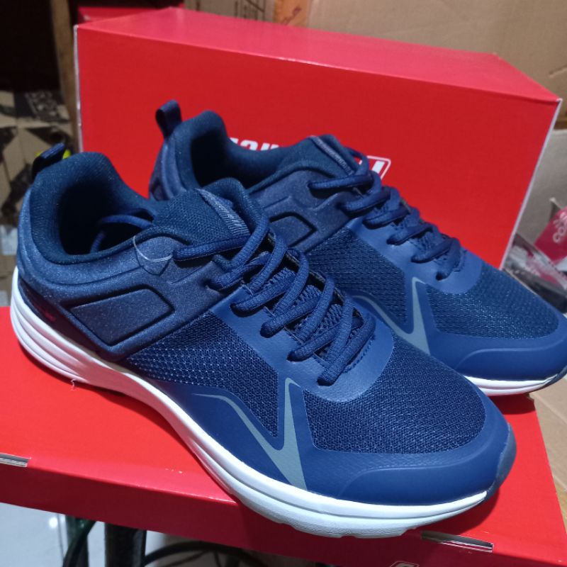 sepatu olahraga pria dan wanita Rhumell original