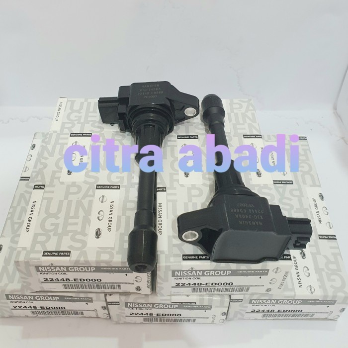 Coil Nissan Grand Livina Coil Livina Ignition Livina Juke March #Original