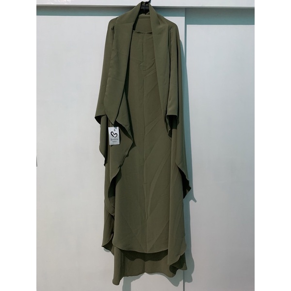 FK MID OUVAL BARKHA SAGE