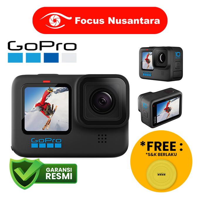GoPro Hero 10 / GoPro Hero10 / GoPro Action Camera Black
