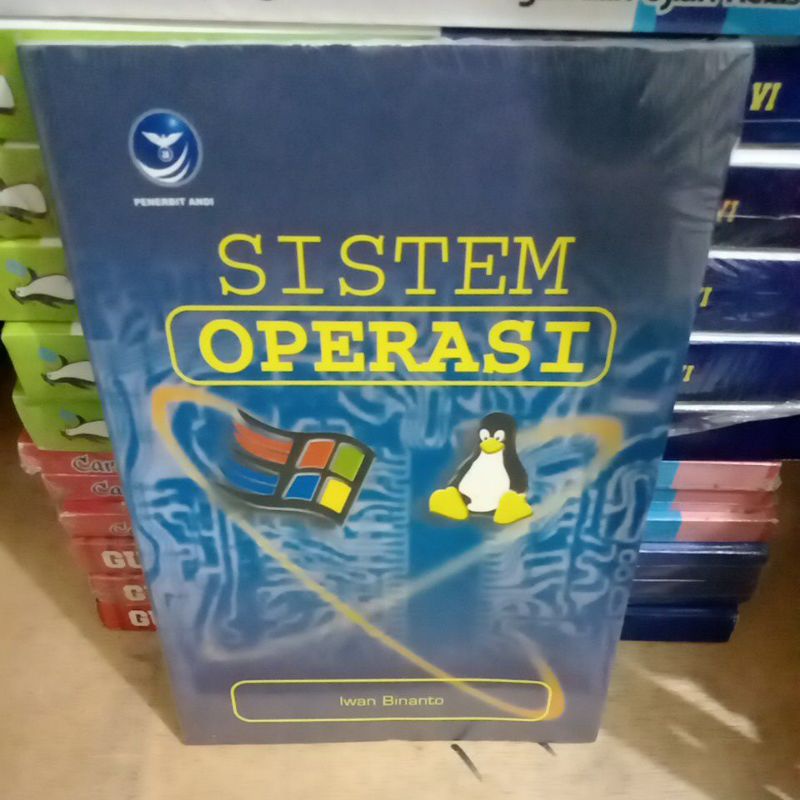 Jual BUKU SISTEM OPERASI OLEH IWAN BINANTO | Shopee Indonesia