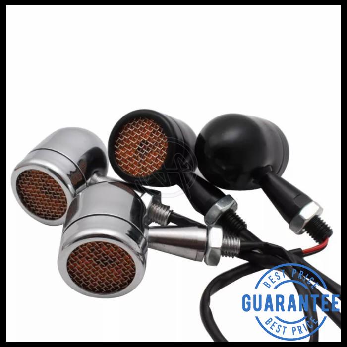 Sein motor custom jaring LED Almunium import