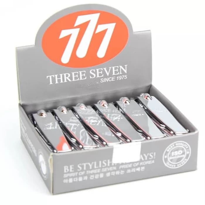 Gunting Kuku Besar Asli Korea 777 Stainless Tajam Tahan Lama MURAH