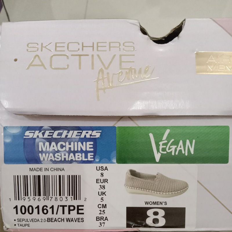 Sepatu Skechers Beach Waves 100161