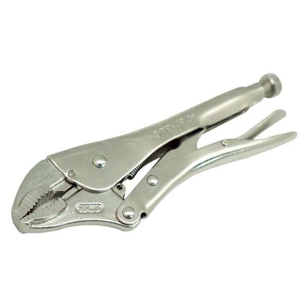 TEKIRO LOCKING PLIERS CURVE 10 inch Tekiro TANG BUAYA BENGKOK 10 in PL-LG0770