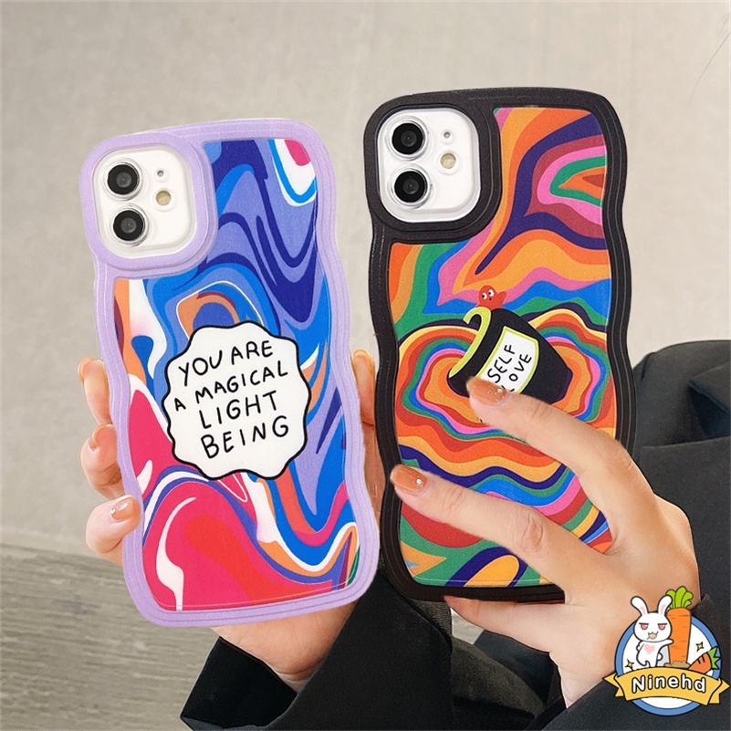 Xiaomi Redmi 12C A1 A1+ 10C 10A 10 9 9A 9C 9T Redmi Note 11 11s 10 10s 9 9s 8 Pro Xiaomi 11 Lite 11T Pro 10T Pro 12 Pro Poco F3 X3 Pro NFC  Poco X4 Pro Kreatif Cat Air Aesthetic Casing Ponsel Tahan Guncangan Soft Case