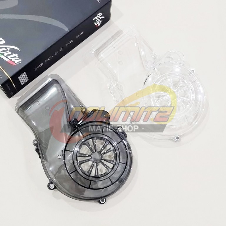 Tutup Kipas Virtu Fan Cover Vespa Sprint Primavera GTS S LX 3V IGET