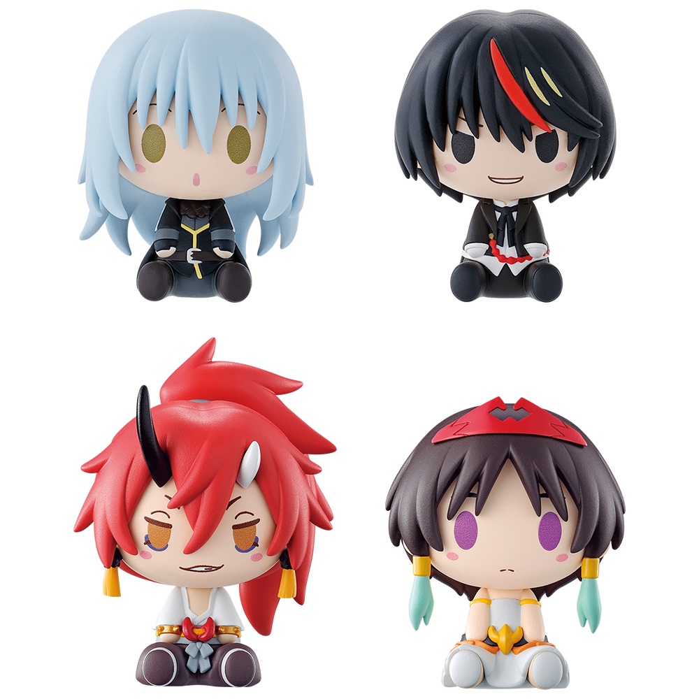 Tiket Ichiban Kuji Slime Guren No Kizuna - Red lotus bondedition