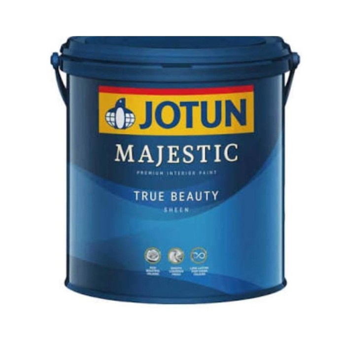 Jotun Majestic True Beauty Sheen-Bare 1391 (2,5Ltr) Terlaris