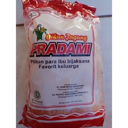 

[MT] Bihun Jagung PRADAMI 300gr