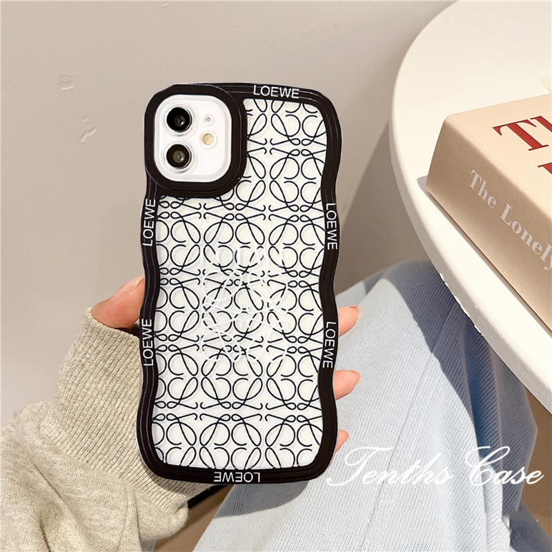 Redmi 12C 10C 10A 10 9 9A 9C 9T Note 12 11 Pro+11s 11 10s 10 9s 9 8 Pro Poco X4Pro X3 Pro X3NFC M3 M4 F3 Mi11 Lite 10TPro Casing Handphone Merek Fashion Soft Cover