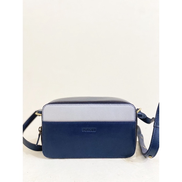 Tas Purotti Carvell Navy