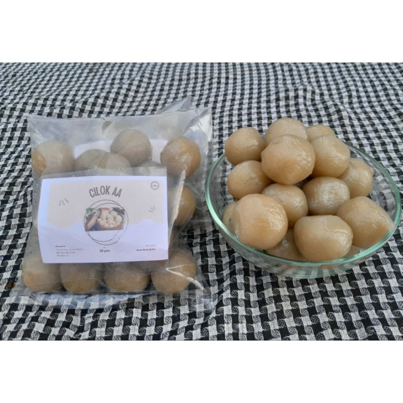 

Cilok AA Bandung Original