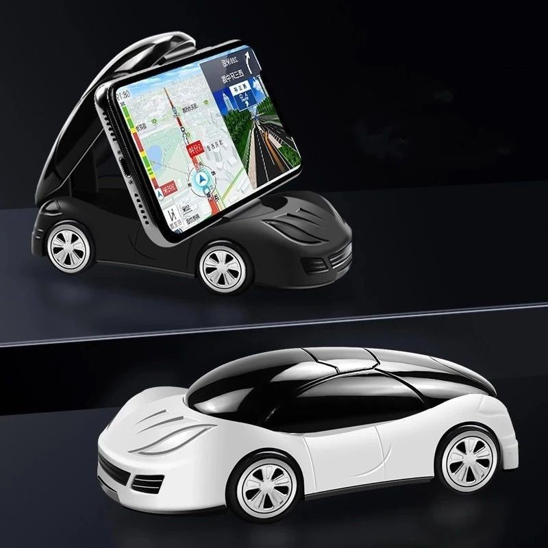 Trend-HOLDER HP TEMPAT HP PHONE HOLDER MODEL SUPERCAR UNIVERSAL / CAR HOLDER