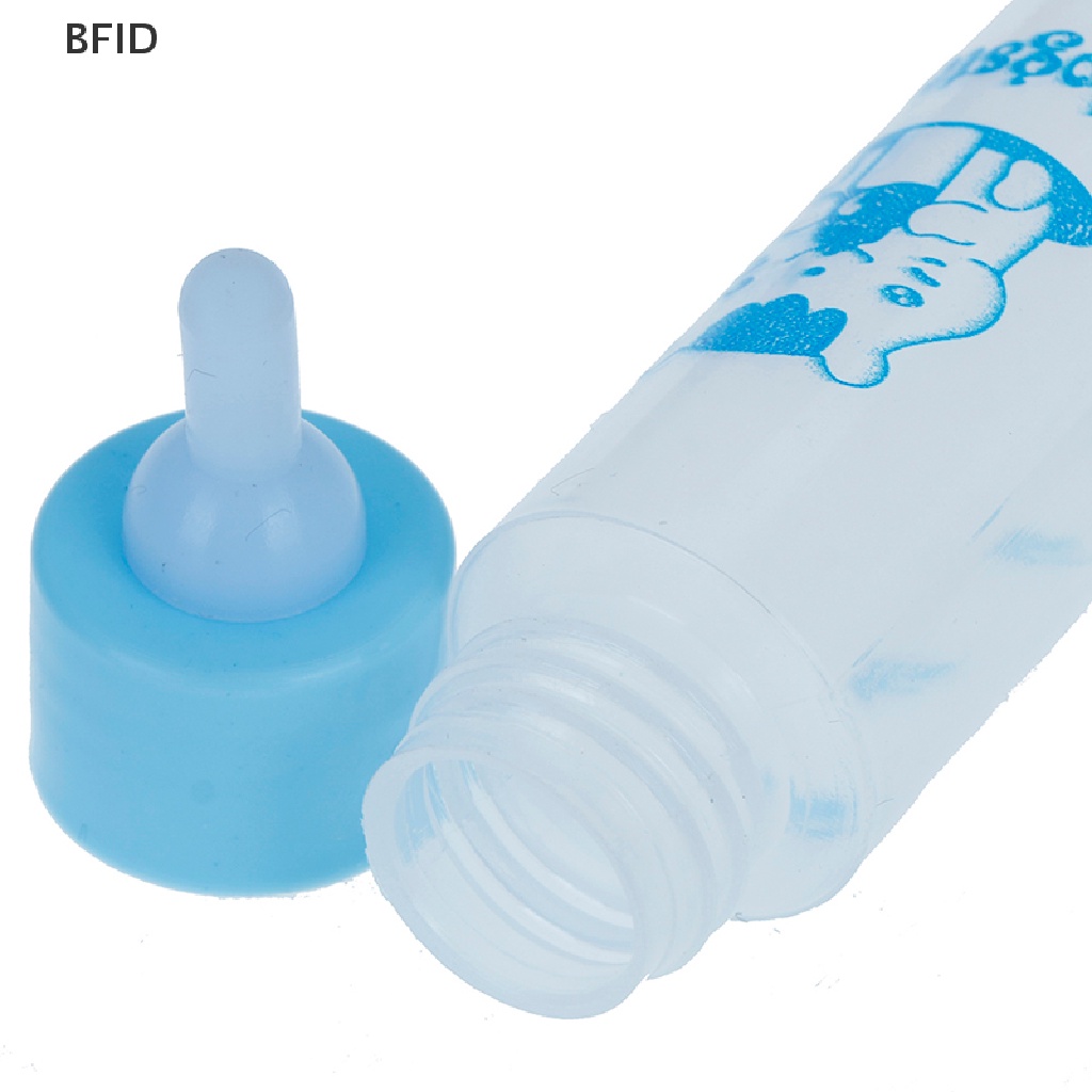 [BFID] Botol Susu Pet 30ml Silikon Nipple Makan Hewan Kecil Hamster Kucing Anjing Puppy [ID]