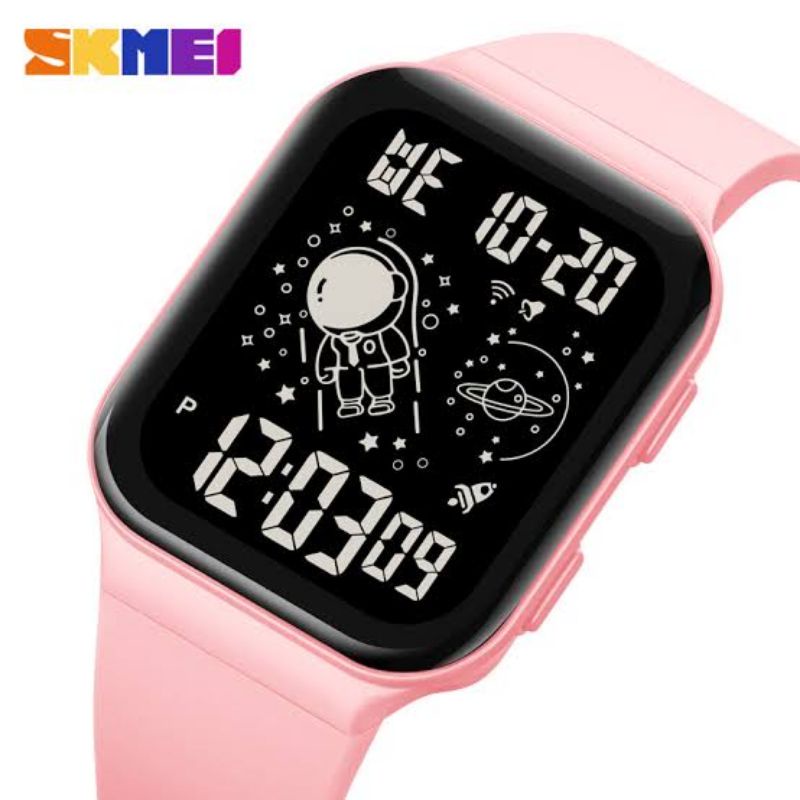 Jam Skmei 1863 original bergaransi free gift box