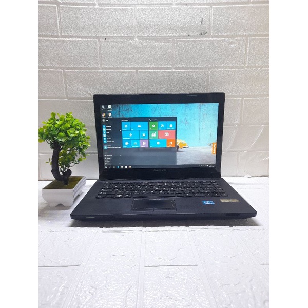 laptop lenovo B480. intel core i3. ram 4GB