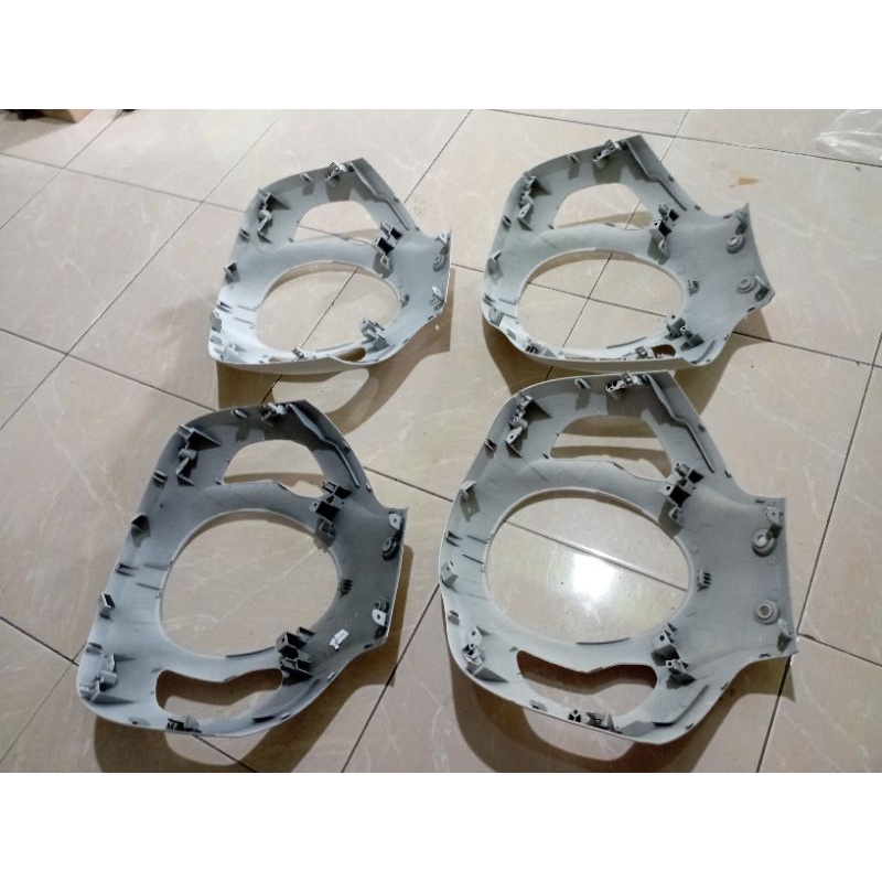 COFER FRONT TAMENG DEPAN ALL NEW SCOOPY F1 2020 2022 K2F