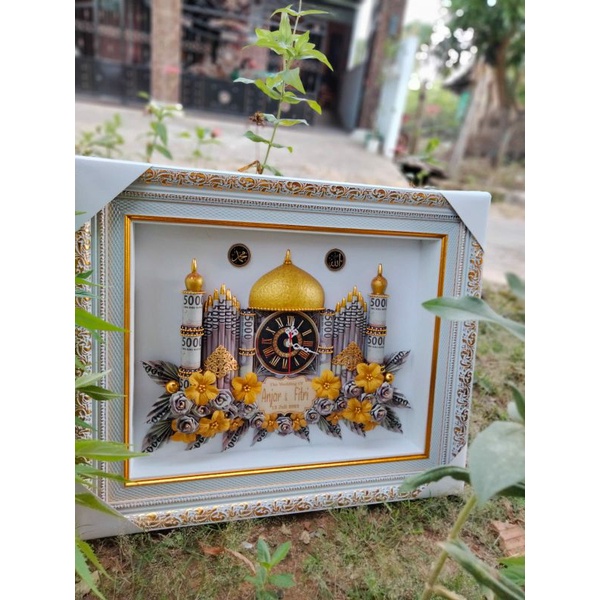 Mahar pernikahan/mahar masjid terbang/mewah,murah