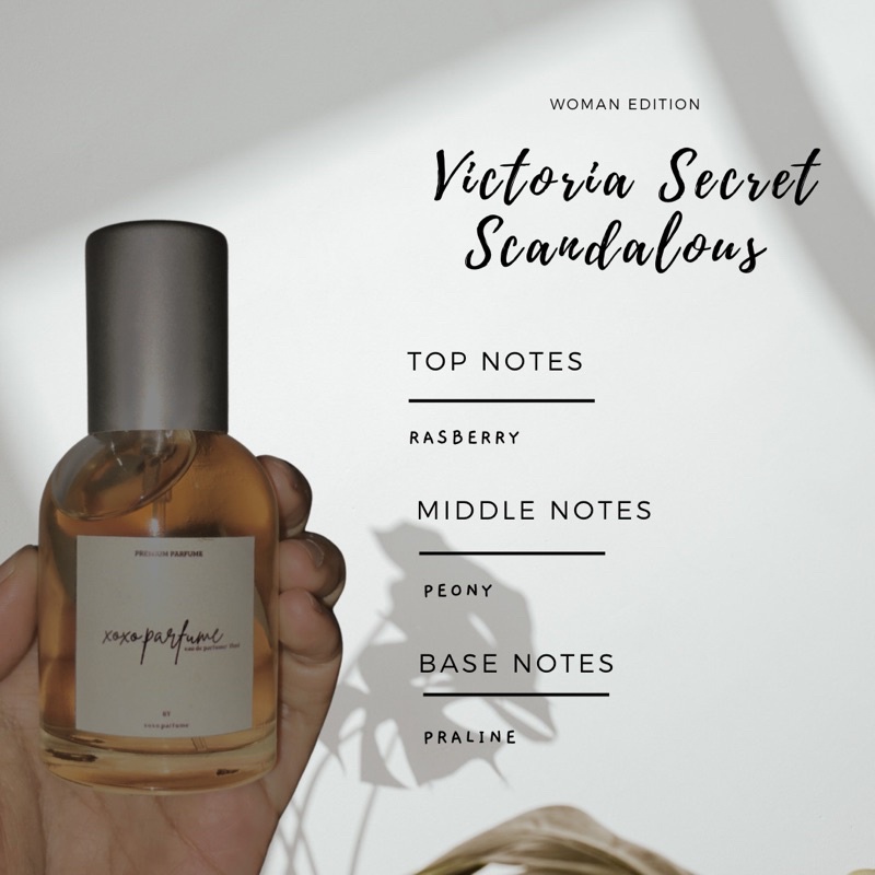 Victoria Secret Scandalous