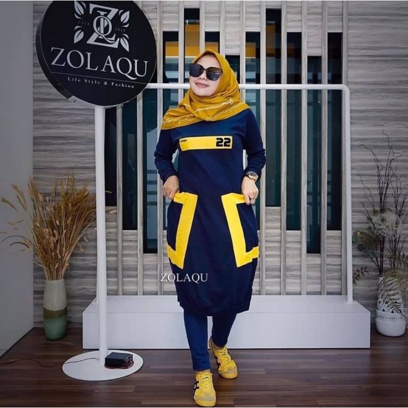 ori zolaqu#Tunik Zolaqu