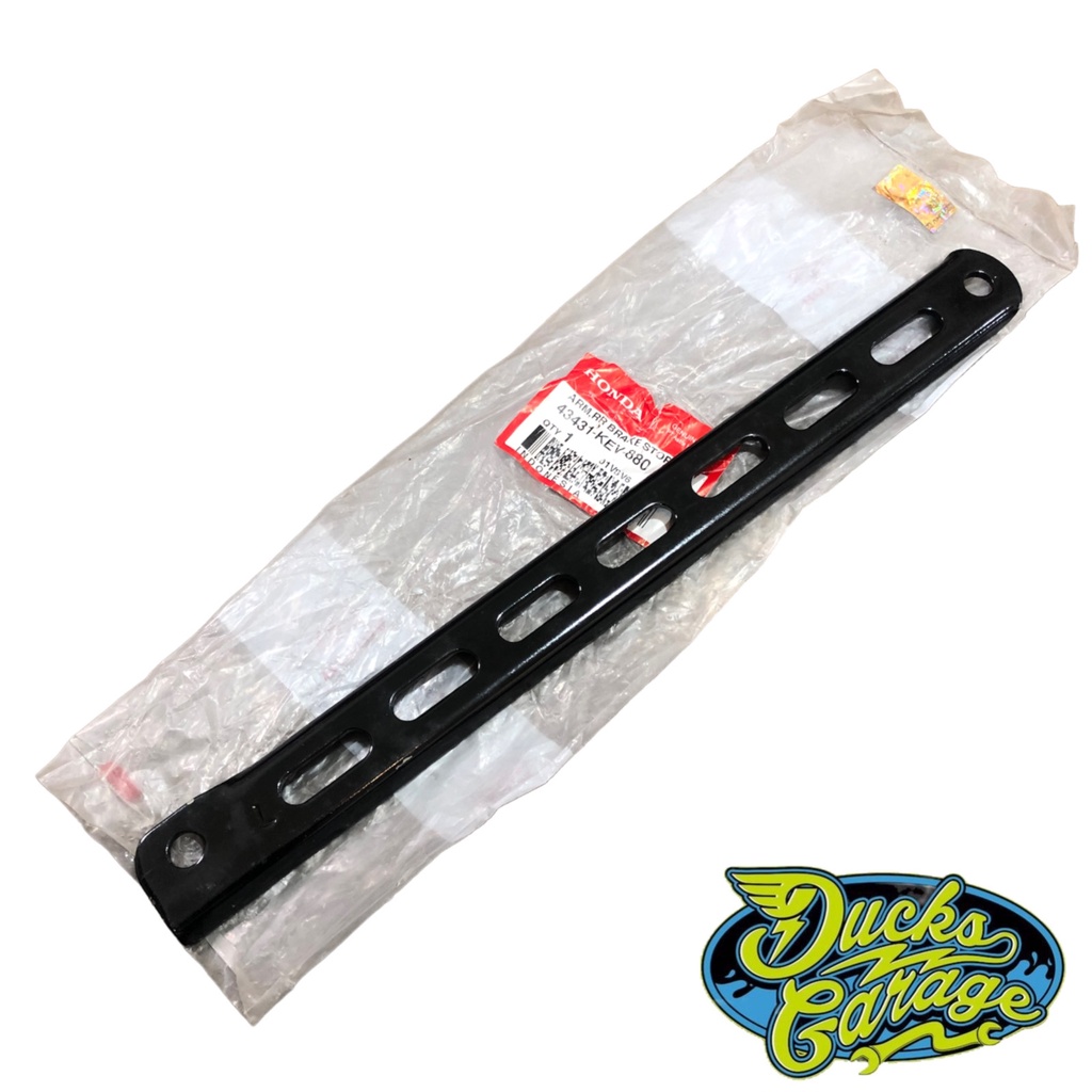 Stoper Tahanan Tromol Belakang Honda Supra X Fit V XX Original