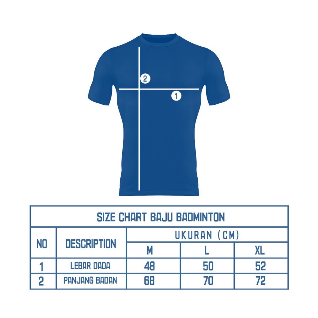 Kaos bulutangkis pria Y276 setelan baju celana badminton jersey wanita dewasa t-shirt outfit seragam jarsey kostum olahraga pakaian apparel sport jersy bulu tangkis casual jersi sudirman thomas uber cup print custom suit putih polos
