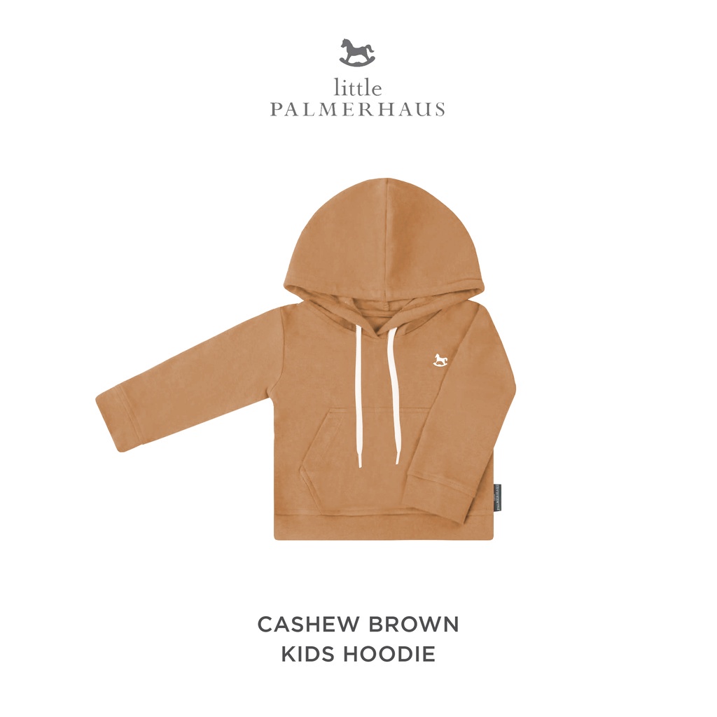 Baju Bayi Jaket Hoodie Anak Laki Laki Perempuan Little Palmerhaus - Kids Hoodie 1-6 Tahun