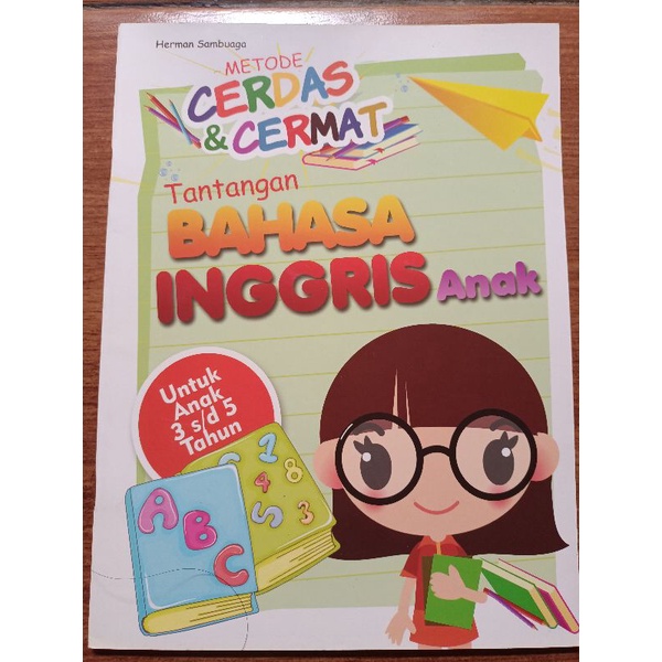 

Buku Bahasa Inggris Seri 1