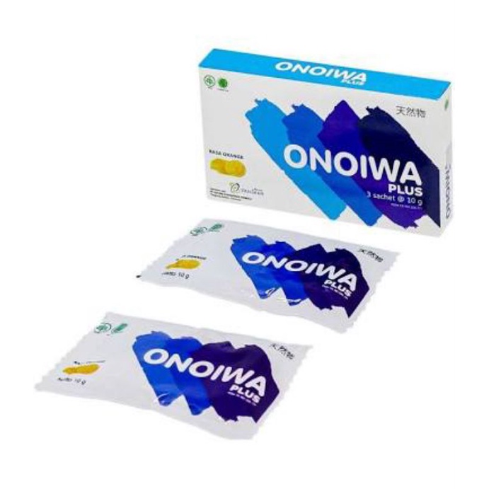 Onoiwa Plus 3 Sachet 10gr