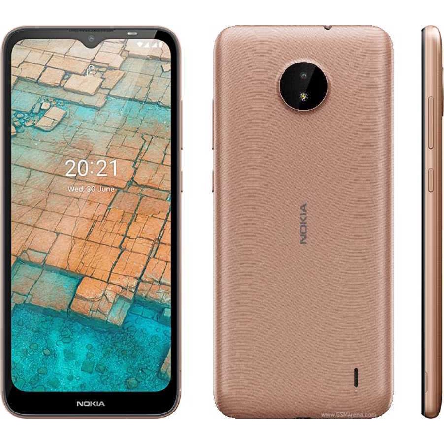 Nokia C20 2/16GB | Android 11 | Unisoc SC9863A | Garansi resmi