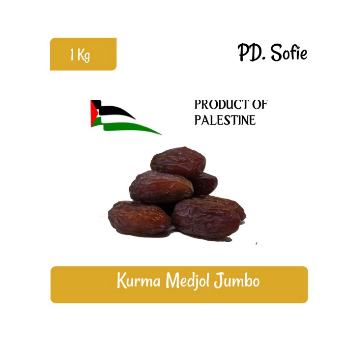 

KURMA MEDJOL JUMBO 1KG