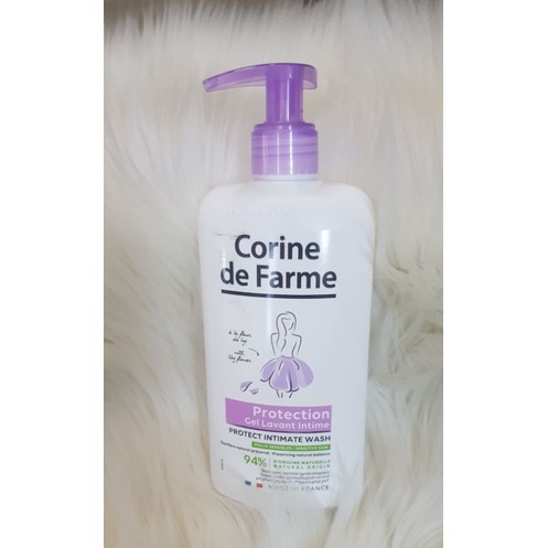 Corine de Farme Protect Intime Wash 250ml