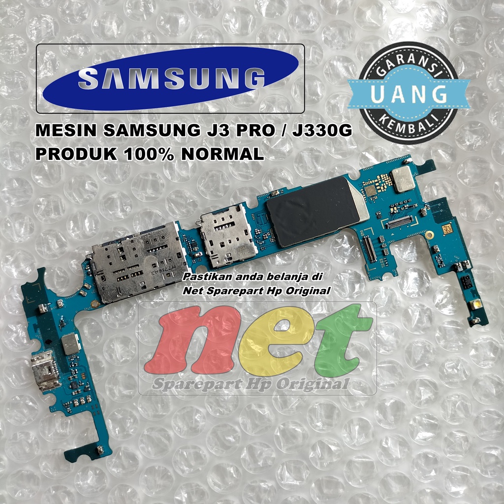 MESIN SAMSUNG J3 PRO - J330 - J330G NORMAL