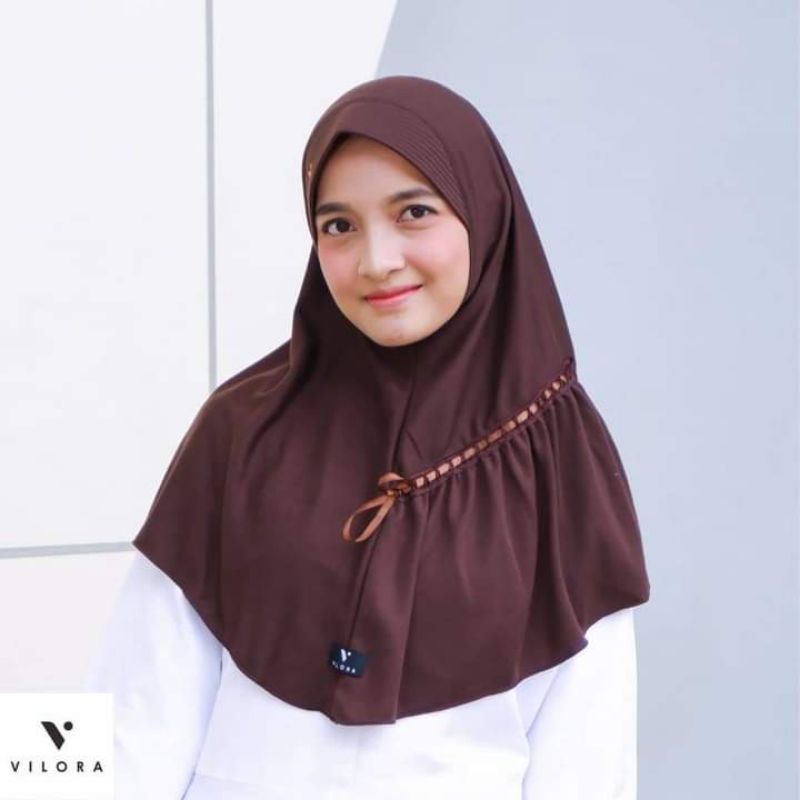 HIJAB SEKOLAH/HIJAB SERAGAM SEKOLAH BY VILORA