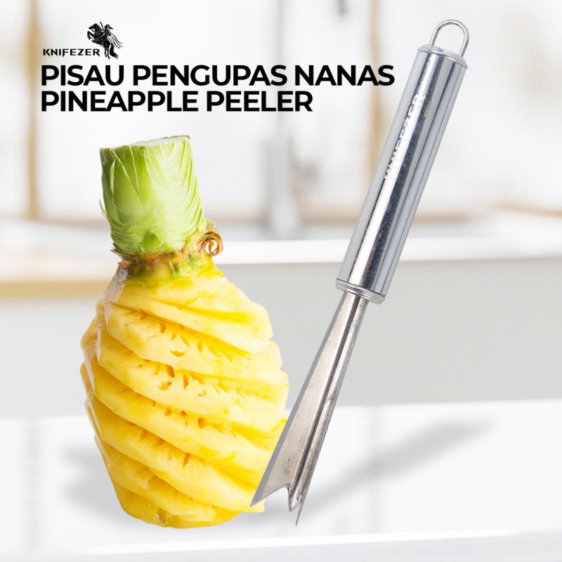 Pengupas Nanas Pineapple Peeler