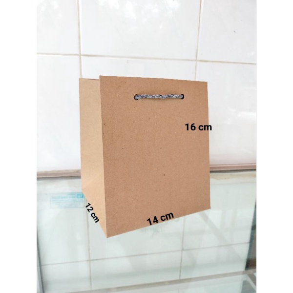 

paperbag donat/toples kuker 250gr