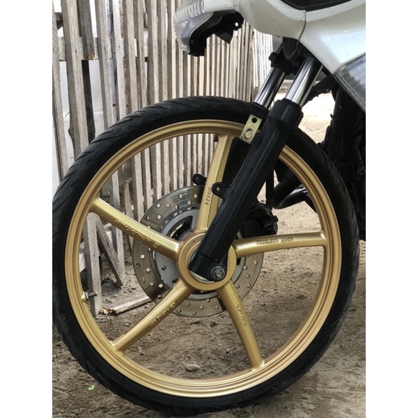 velg rcb depan jupiter pnp nmax old