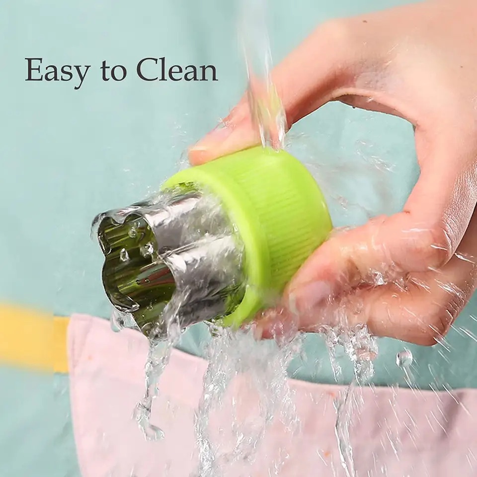 Cetakan Pemotong Bentuk 9 Pcs Buah Sayuran Biskuit Pastry Stainless Steel Cetakan Bento Bekal Anak Anak Bentuk Motif Lucu 9 pcs Serbaguna Alat Pemotong Sayuran Buah Buahan TERMURAH TERLARIS