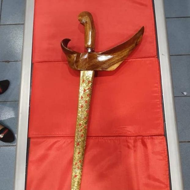 Keris Pengantin Ukir Adat Jawa Dewasa // Keris Dewasa Pengantin Jawa 38