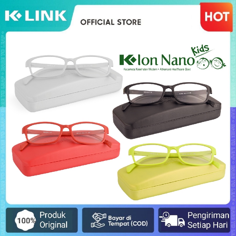KACAMATA K ION NANO KIDS Kacamata Terapi Anak