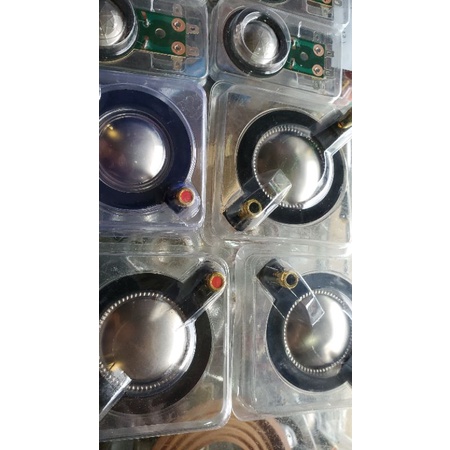 spool tweeter d4