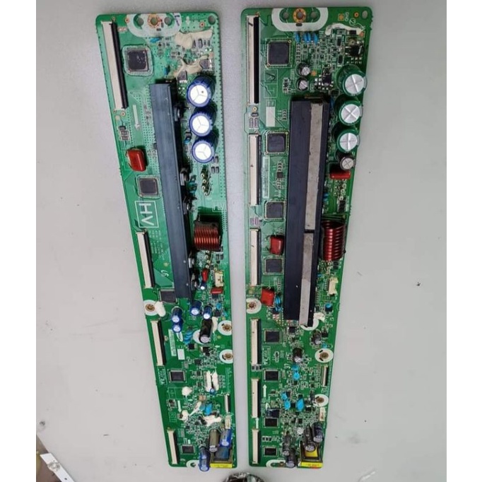 MESIN Y SUS YSUS BLOK ZMAIN  TV PLASMA SAMSUNG PA 43H4500 - PA43H4500