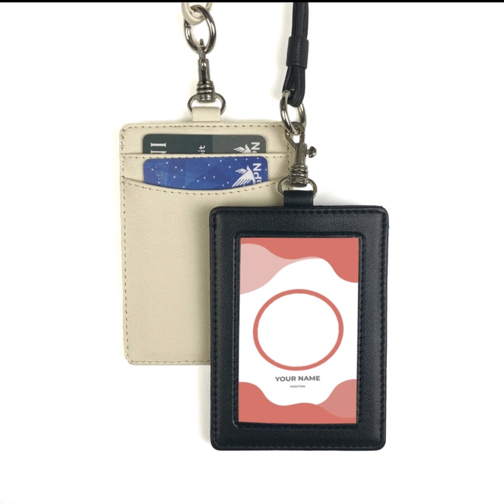 

ID Card Lanyard Signature | Premium C0ACH Designer (OLIVER)