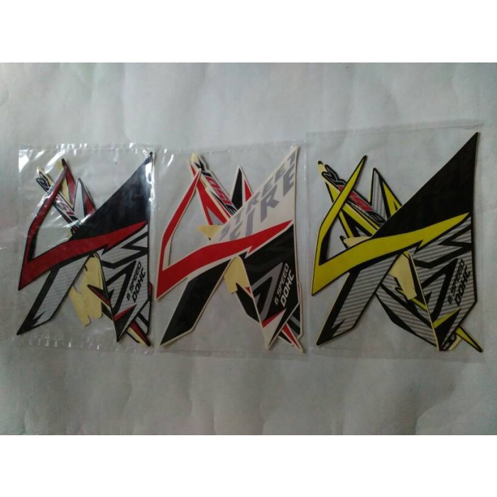 

TERLARIS | stiker bodi motor striping stripping honda cb 150 r 2016