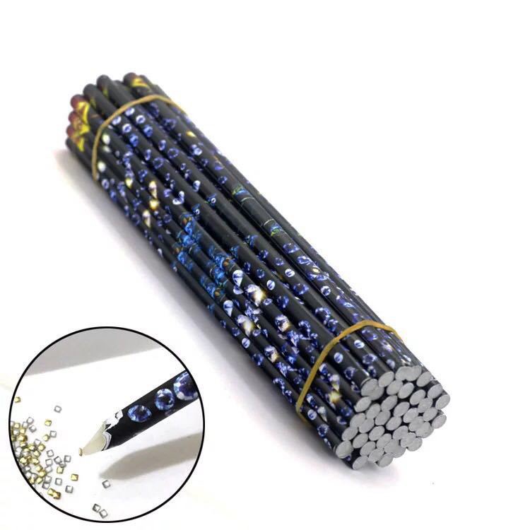 

Mydance 私の舞い pensil wax aplikator pensil lilinuntuk gems rhinestone mutiara
