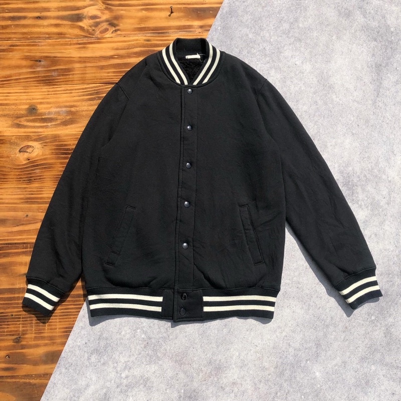 Varsity Sherpa GU Uniqlo J-042 Second Original