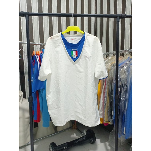 jersey away italia 2006